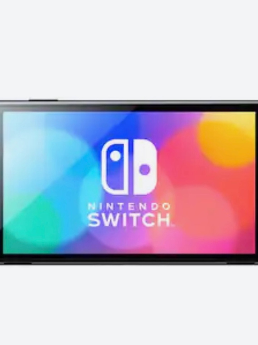 Nintendo Switch OLED + Mario Kart 8 Deluxe + Nintendo Switch Sports